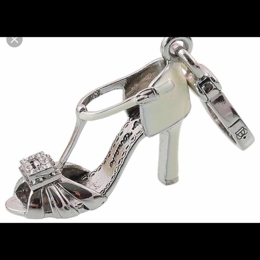 Juicy Couture charm High-heel
